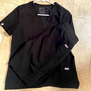 Figs scrubs xs